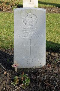 Harrogate (Stonefall) Cemetery - Casher, Frederick Einar